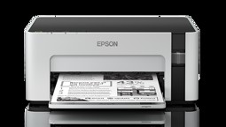Máy in phun trắng đen Epson EcoTank Monochrome M1140 (C11CG26501)