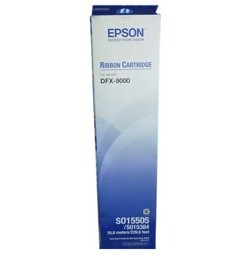 Black Ribbon Epson DFX9000 (S015384)