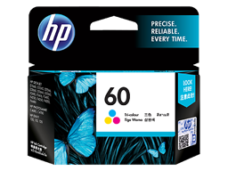 Hiển thị chi tiết cho HP 60 Tri-color Original Ink Cartridge (CC643WA) HP 60 Tri-color Original Ink Cartridge (CC643WA)