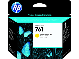 HP 761 Yellow DesignJet Printhead (CH645A)