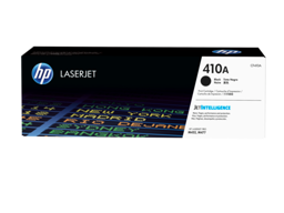 HP 410A Black Original LaserJet Toner Cartridge(CF410A)