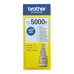 Hiển thị chi tiết cho Mực in Brother BT5000 Yellow Mực in Brother BT5000 Yellow