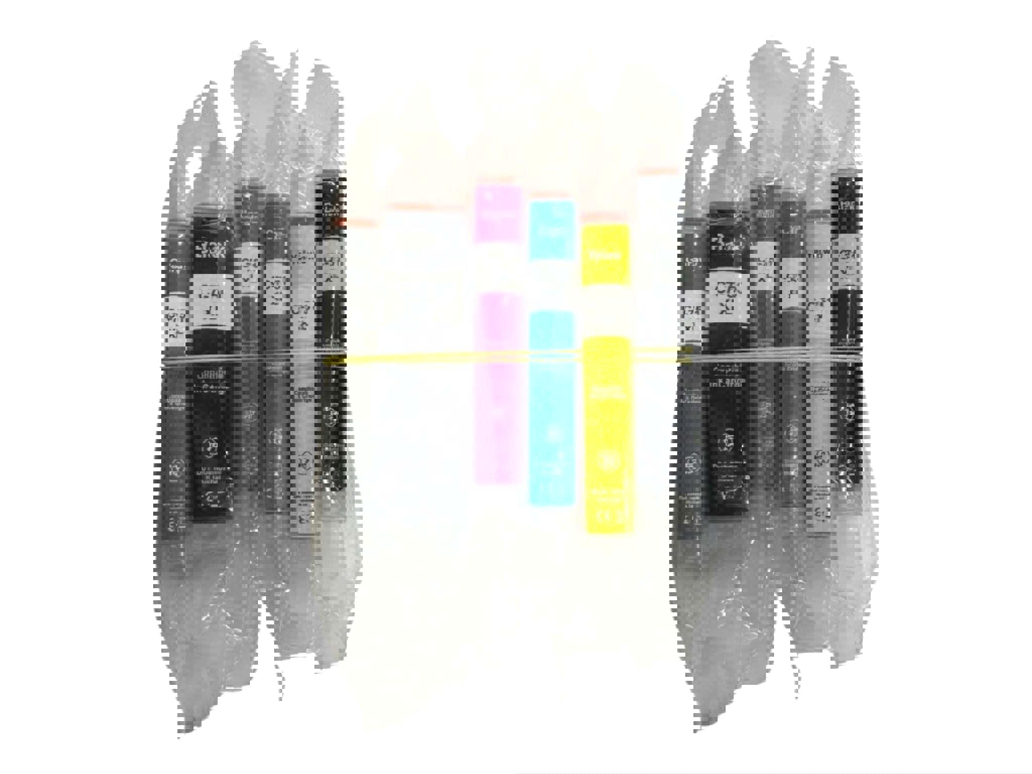 Bộ mực in Canon PGI-750 Black, CLI-751 Cyan, CLI-751 yellow, CLI-751 Magenta, CLI-751 Gray( 6 màu) 