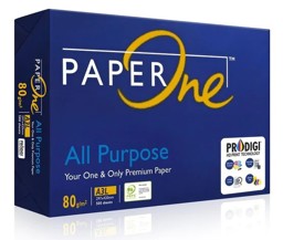 Hiển thị chi tiết cho Giấy Paper One khổ A3 All Purpose Premium 80gsm Hình của Giấy Paper One khổ A3 All Purpose Premium 80gsm