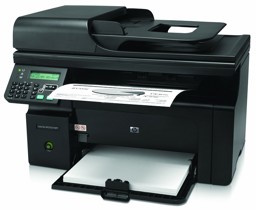Máy in HP LaserJet Pro M1212nf Multifunction Printer (CE841A)