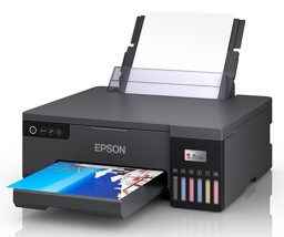Máy in Epson EcoTank L8050 Ink Tank Printer (C11CK37501)